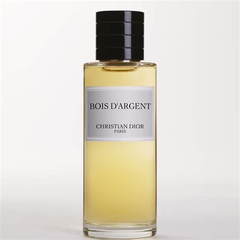 dior bois d argent bijenkorf|bois d'argent Dior perfume.